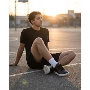 Athletic Men's Mesh Shorts